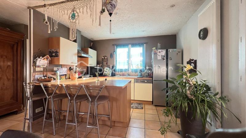 Maison traditionnelle - 108 m² - 5 pièces