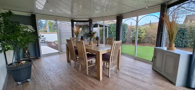 Maison - 135 m² - 6 pièces