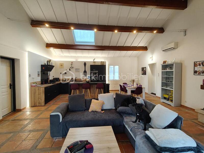 Maison - 150 m² - 5 pièces