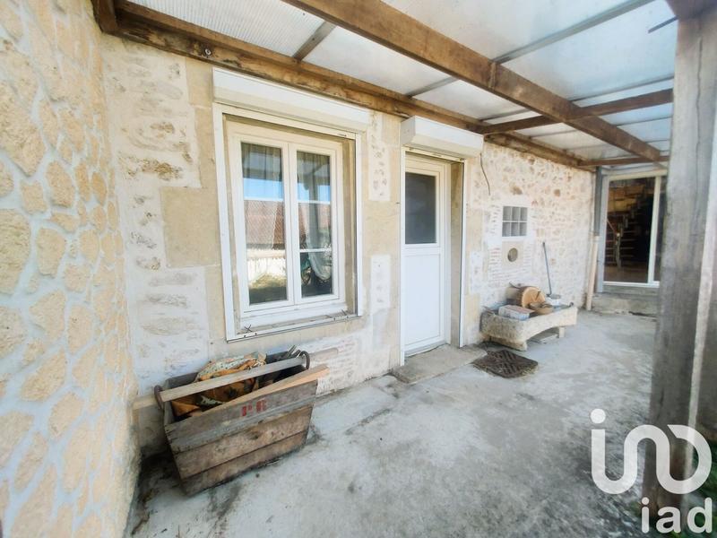 Maison de village - 165 m² - 4 pièces