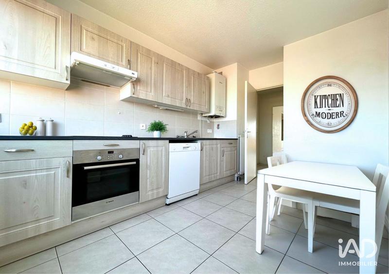 Appartement - 69 m² - 3 pièces