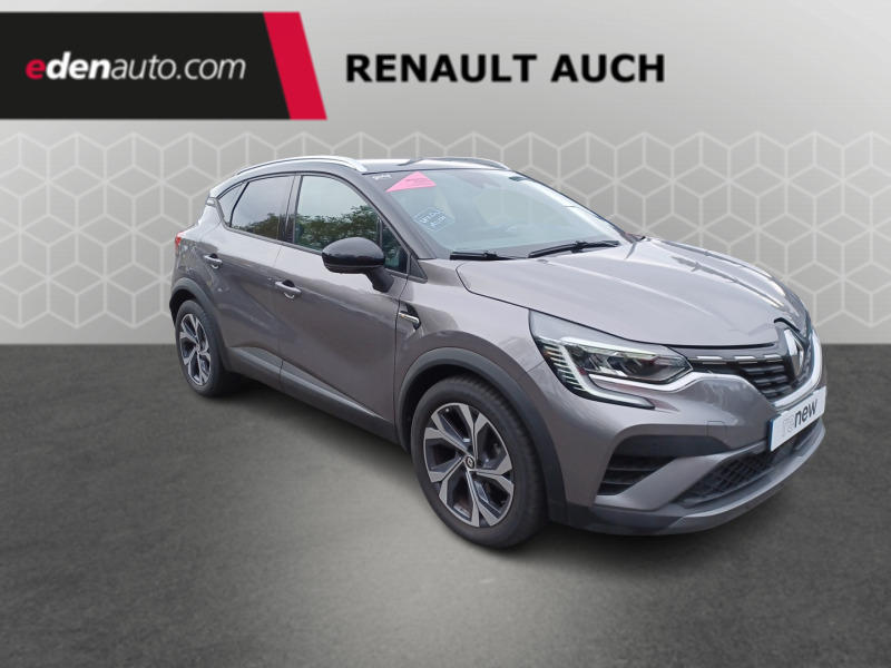 Renault Captur mild hybrid 160 Edc R.S. line