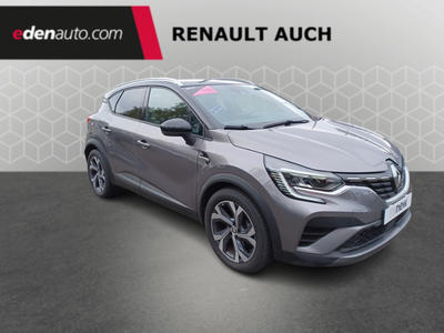 Renault Captur mild hybrid 160 Edc R.S. line