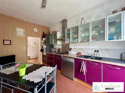 Maison ancienne - 125 m² - 5 pièces