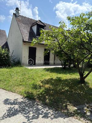 Maison - 119 m² - 6 pièces