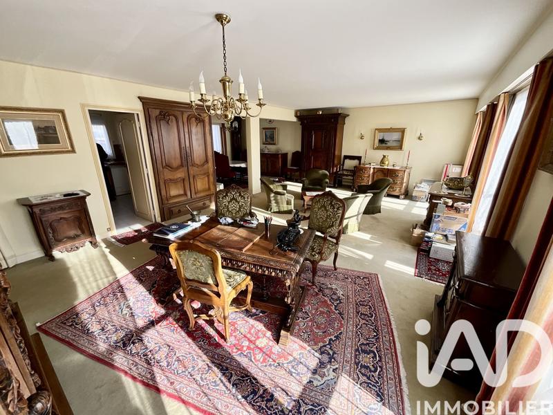 Appartement - 130 m² - 6 pièces