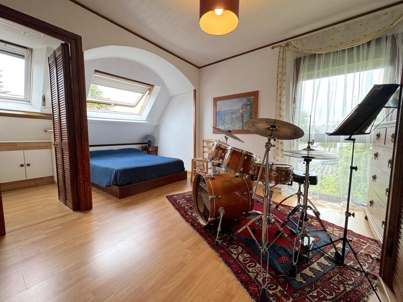 Maison ancienne - 189 m² - 8 pièces