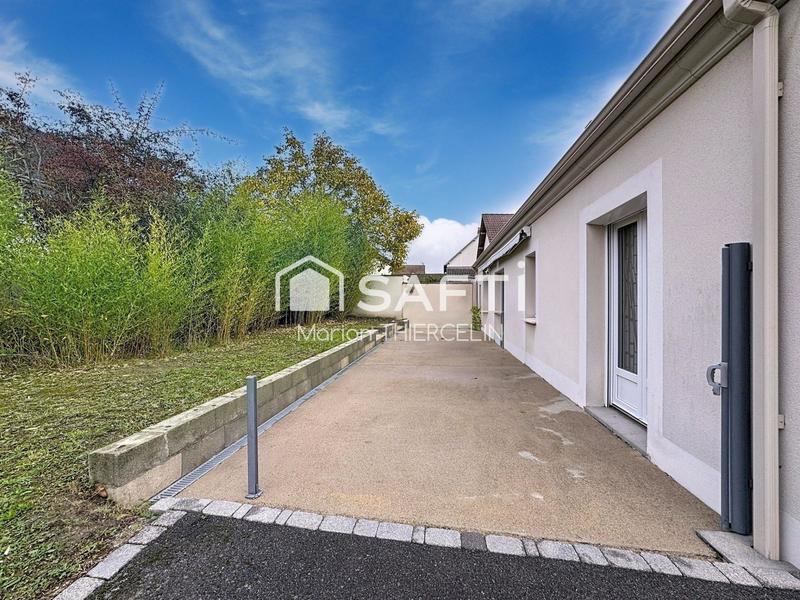 Maison - 132 m² - 6 pièces