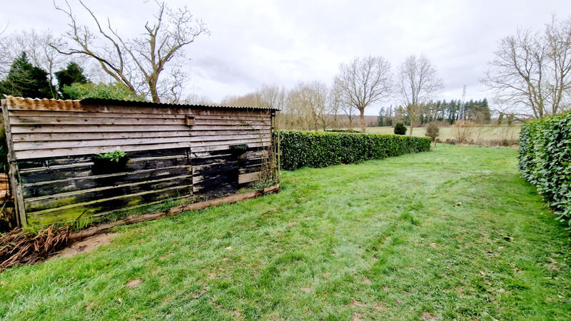 Maison - 60 m² - 3 pièces