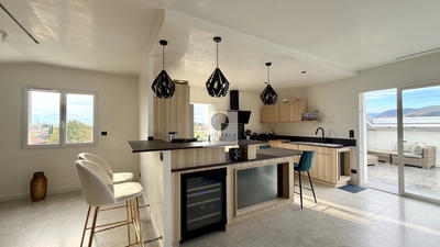 Appartement - 133 m² - 4 pièces