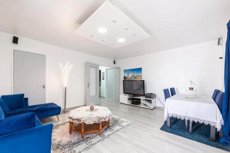 Appartement - 67 m² - 3 pièces