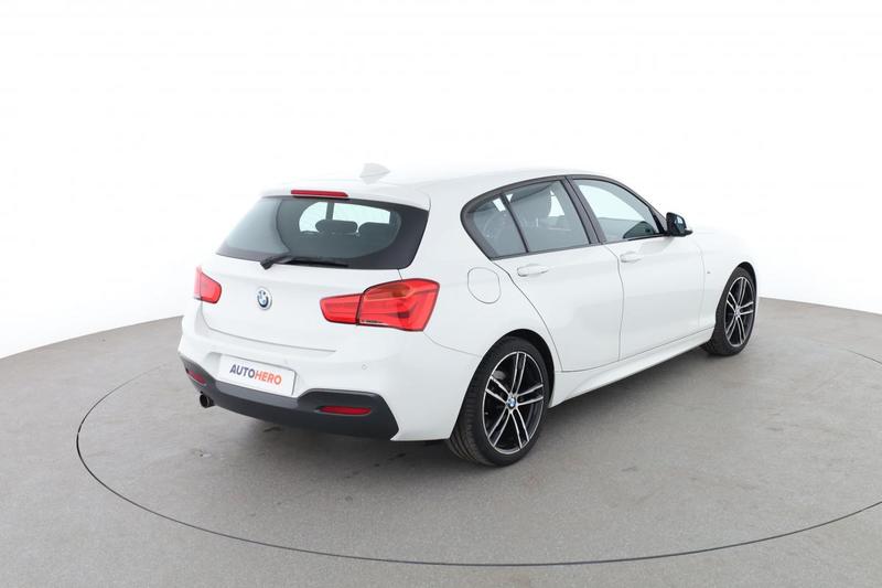 Bmw Série 1 118i m Sport Bva8 5p 136 ch