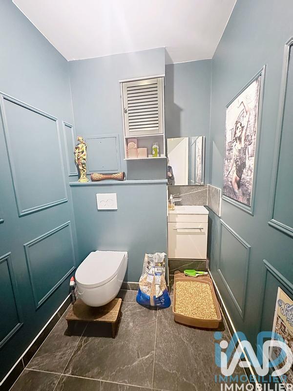 Appartement - 63 m² - 3 pièces