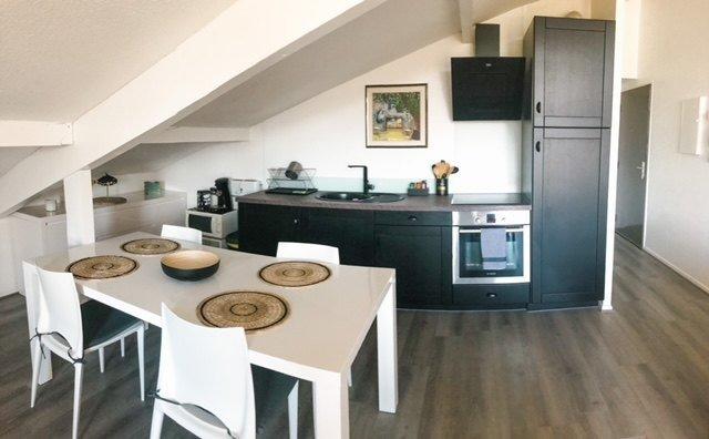 Appartement - 40 m² - 3 pièces