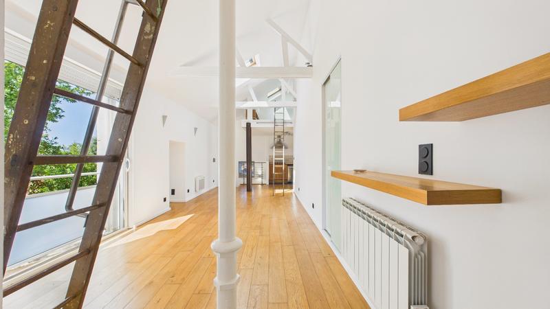 Appartement - 86 m² - 3 pièces