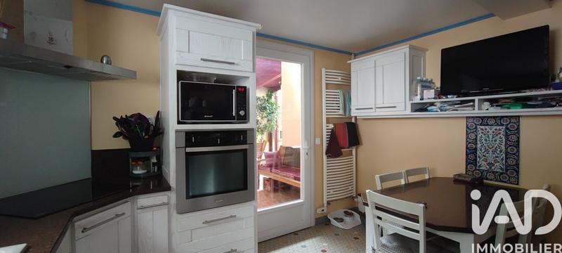 Maison - 199 m² - 6 pièces