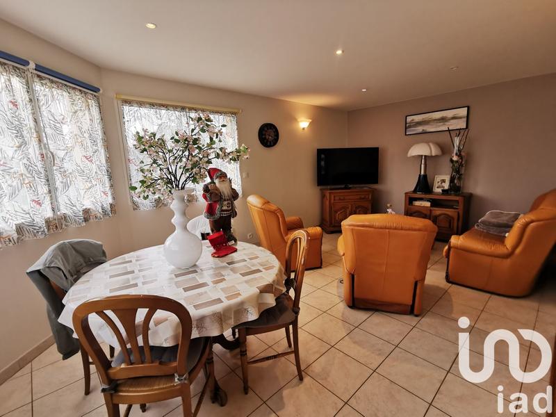 Maison - 140 m² - 6 pièces