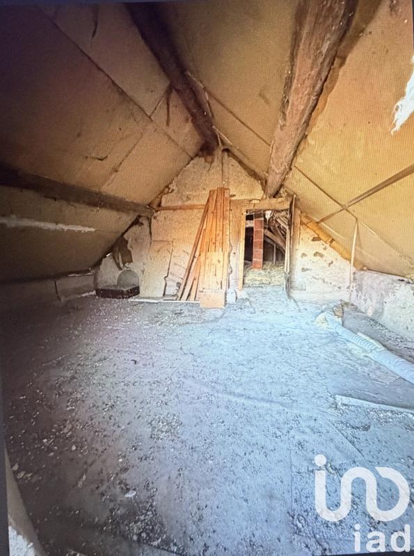 Maison - 66 m² - 5 pièces