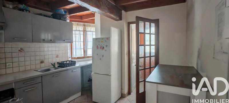 Appartement - 80 m² - 6 pièces