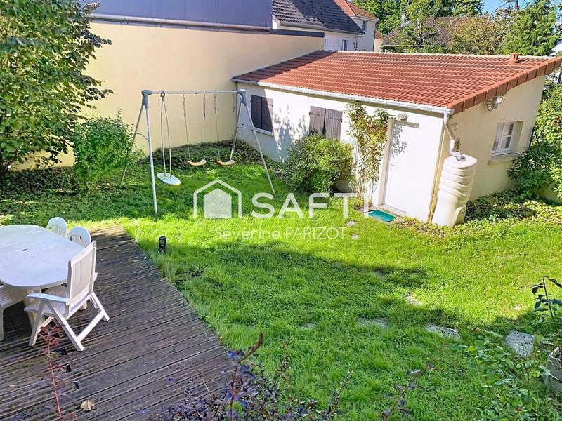 Maison - 143 m² - 6 pièces