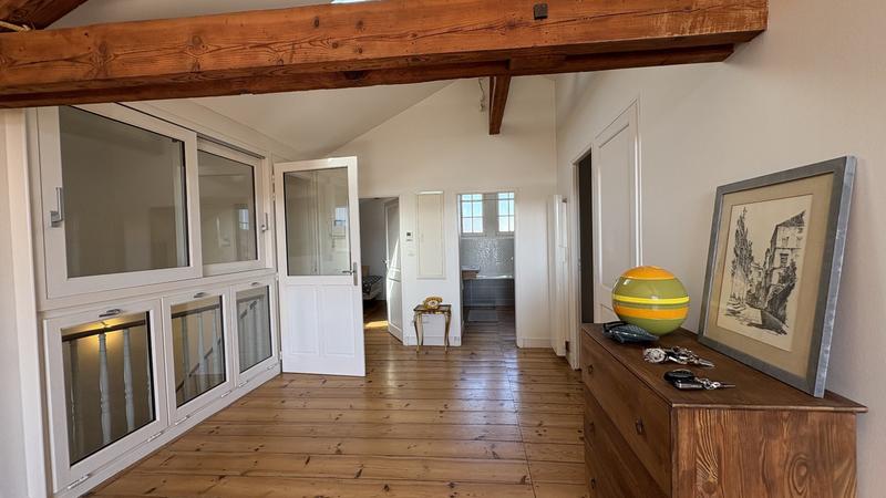 Appartement bourgeois - 76 m² - 3 pièces