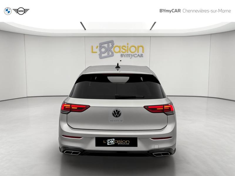 Volkswagen Golf 2.0 Tdi Scr 150 Dsg7 R-Line