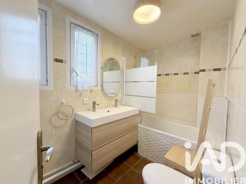 Maison de village - 89 m² - 4 pièces