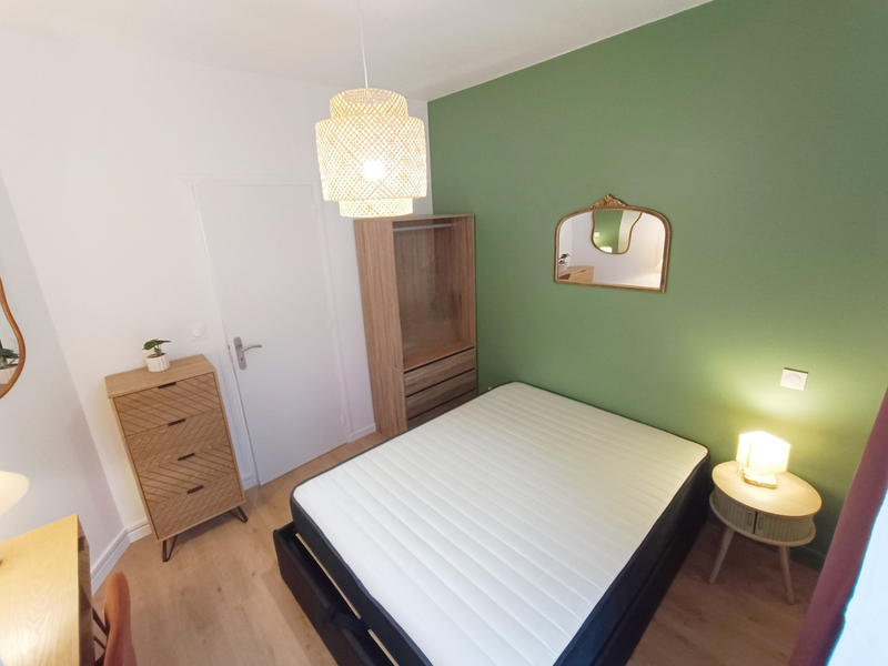 Appartement - 31 m² - 2 pièces