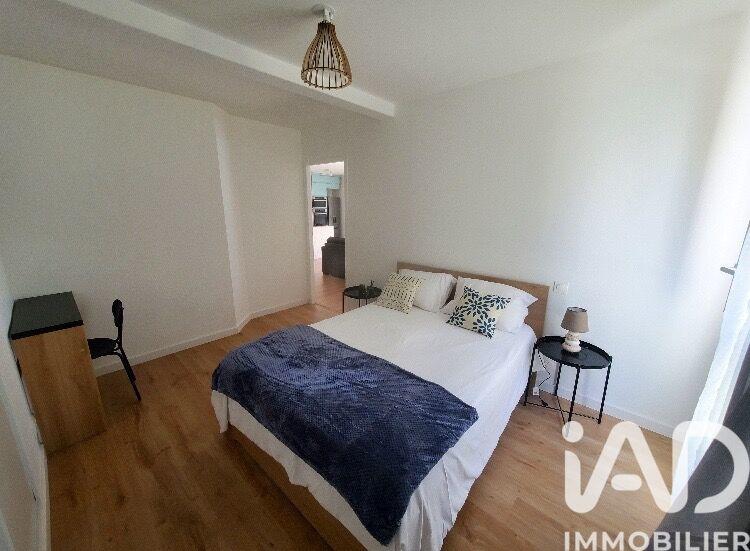 Appartement - 64 m² - 3 pièces