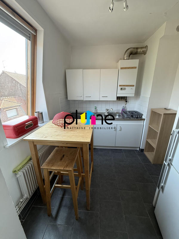 Appartement - 45 m² - 2 pièces