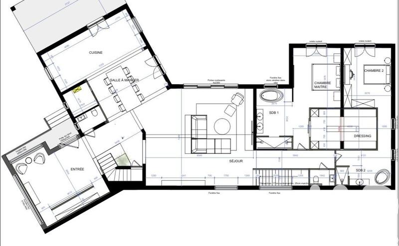 Maison - 422 m² - 7 pièces