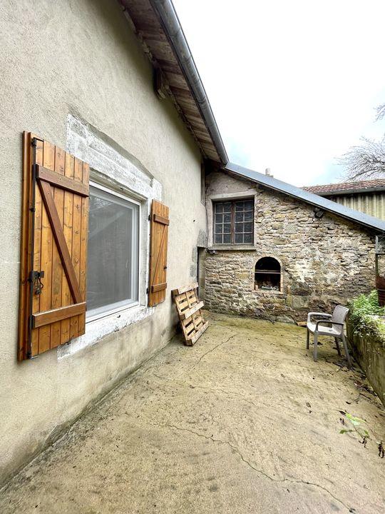 Ferme - 110 m² - 4 pièces