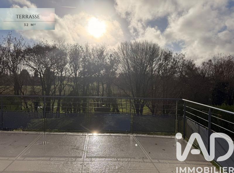 Maison - 151 m² - 5 pièces