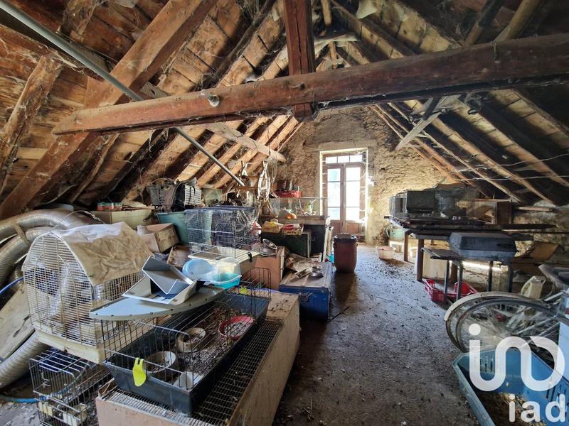 Maison - 183 m² - 9 pièces