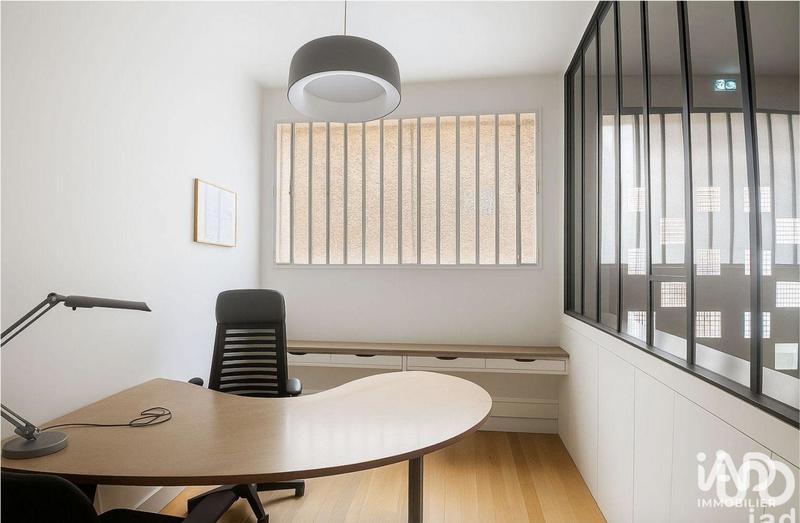 Bureau - 118 m²