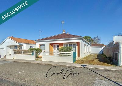 Maison - 114 m² - 4 pièces