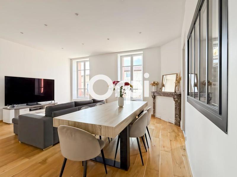 Appartement - 74 m² - 3 pièces