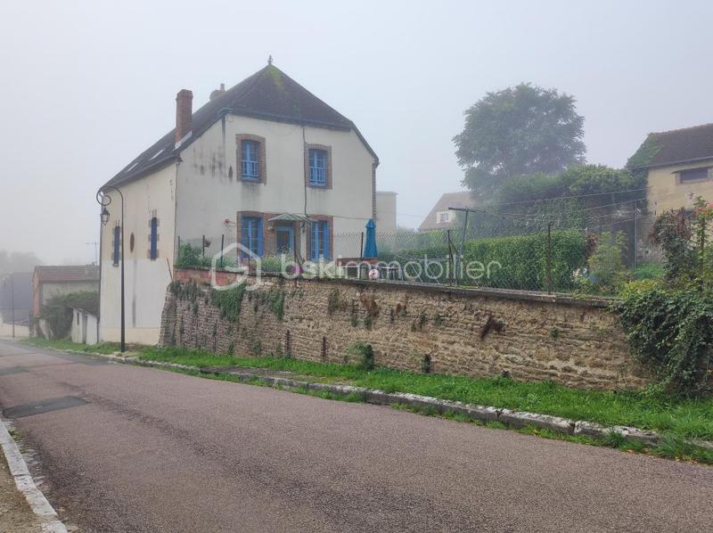 Maison ancienne - 167 m² - 7 pièces