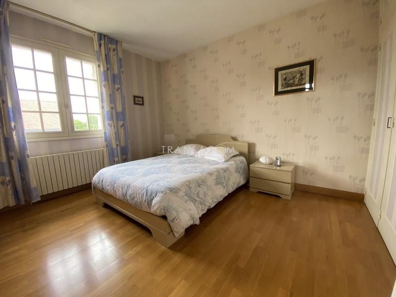 Maison - 135 m² - 5 pièces