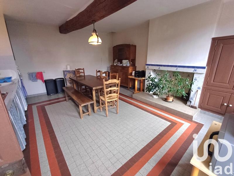 Maison de village - 100 m² - 3 pièces