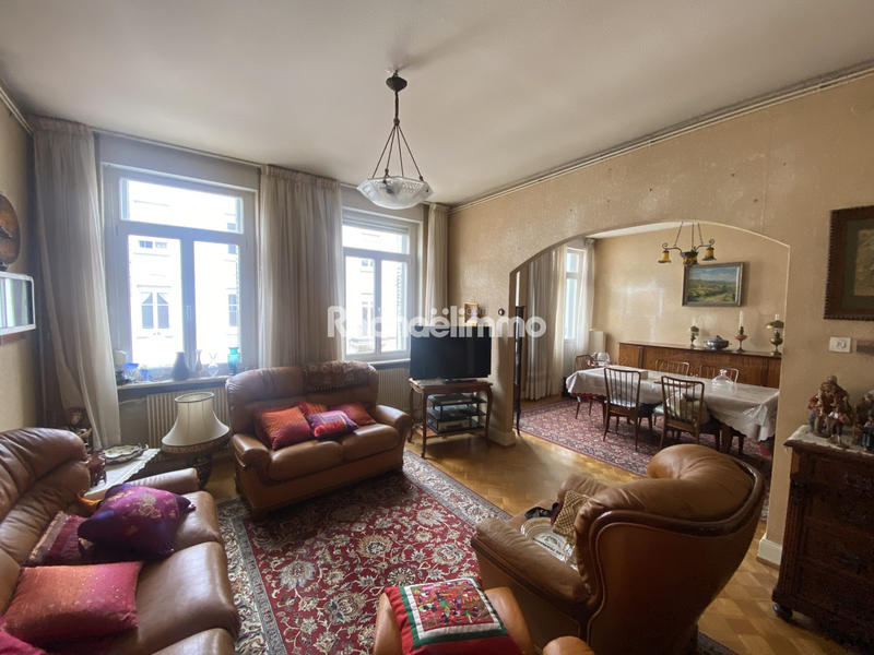 Appartement - 86 m² - 4 pièces