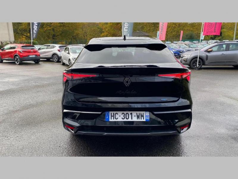 Renault Rafale E-Tech full hybrid 200 esprit Alpine