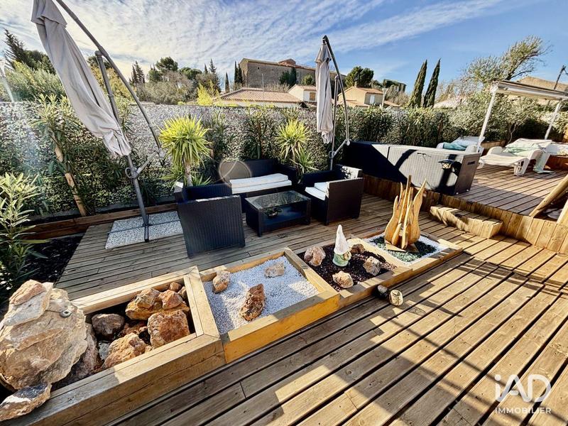 Maison - 115 m² - 5 pièces