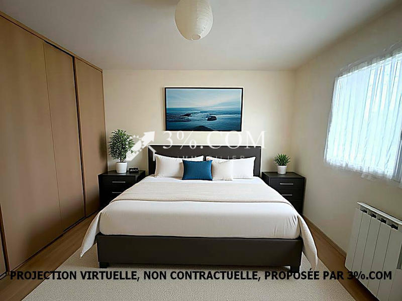 Maison - 70 m² - 3 pièces