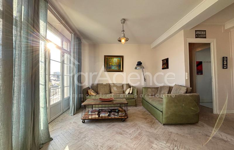 Appartement - 91 m² - 3 pièces