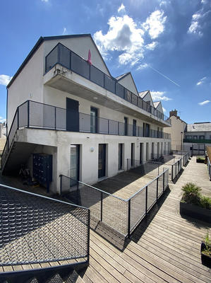 Appartement - 81 m² - 5 pièces