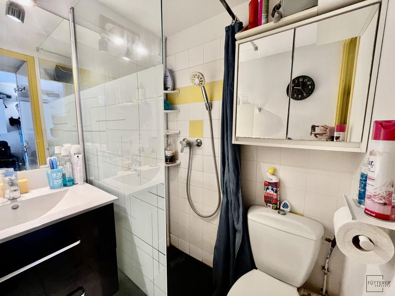 Maison - 26 m² - 1 pièce