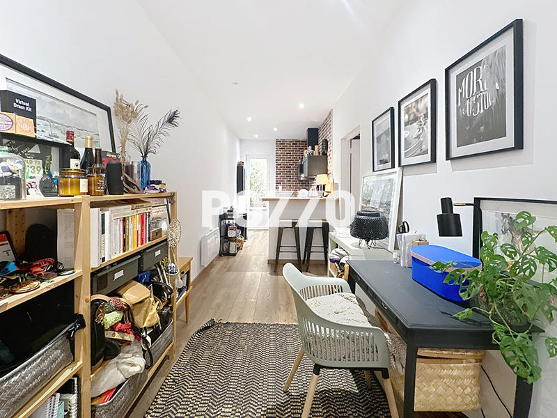 Appartement - 58 m² - 2 pièces