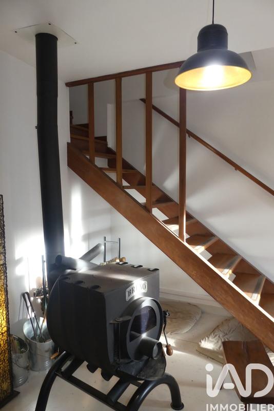 Maison - 92 m² - 4 pièces