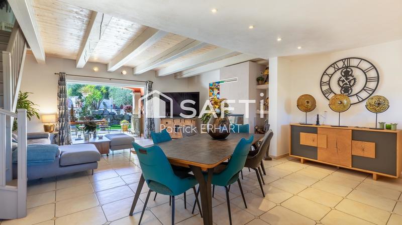 Maison - 278 m² - 7 pièces